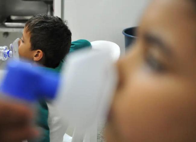Goiás tem 42% dos casos de síndrome respiratória até 2 anos de idade