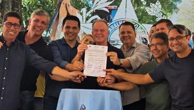 Governador anuncia revitalização da Rodovia ES-166 e novos investimentos em Castelo, no ES