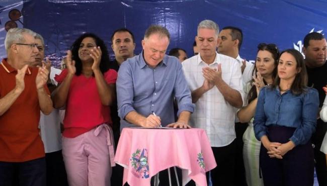 Governador do ES anuncia novos investimentos em Baixo Guandu