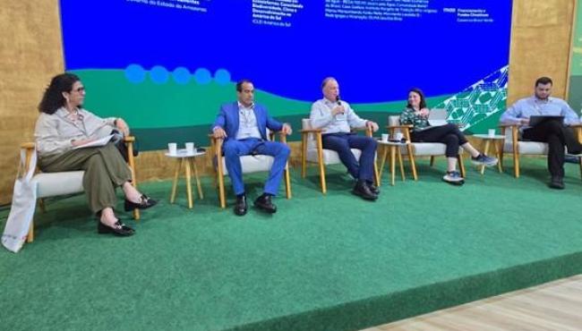 Governador do ES lança programa e consulta pública do Plano Estadual de Adaptação às Mudanças Climáticas