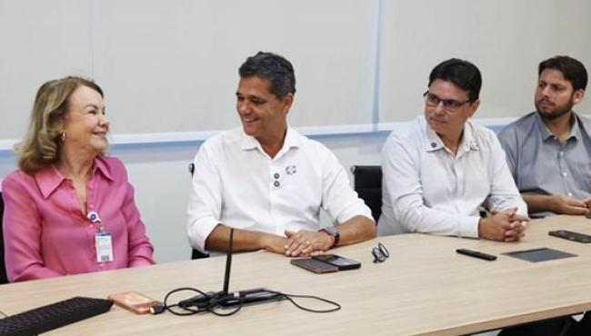 Governador do Espírito Santo, Ricardo Ferraço, amplia leitos de oncologia pelo SUS no Hospital Santa Rita