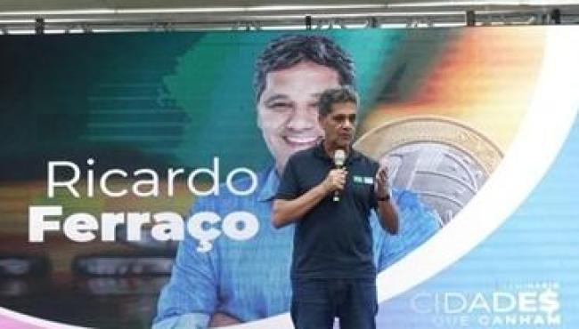 Governador do Espírito Santo, Ricardo Ferraço, anuncia ParkLog Sul Capixaba para impulsionar desenvolvimento logístico e industrial da região