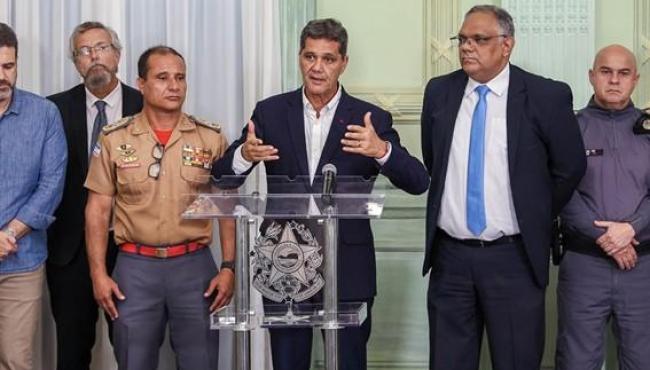 Governador do Espírito Santo, Ricardo Ferraço, apresenta operação integrada para Festa da Penha e show do Guns N' Roses