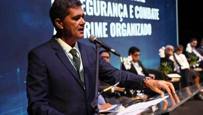 Governador do Espírito Santo, Ricardo Ferraço, defende legislação mais dura para combater crime em parceria com a União