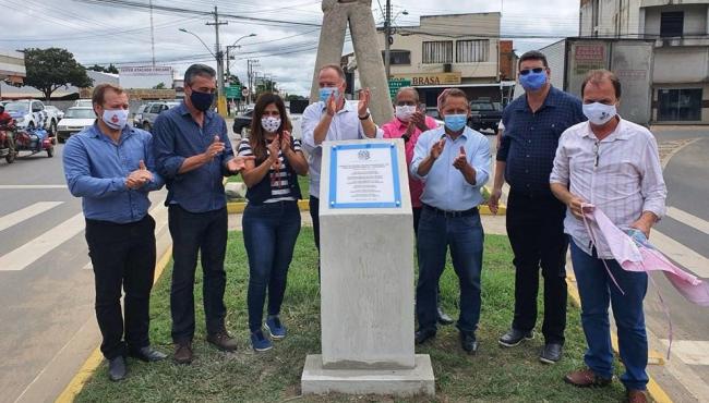 Governador inaugura obras de reabilitação da rodovia entre Nova Venécia e Boa Esperança