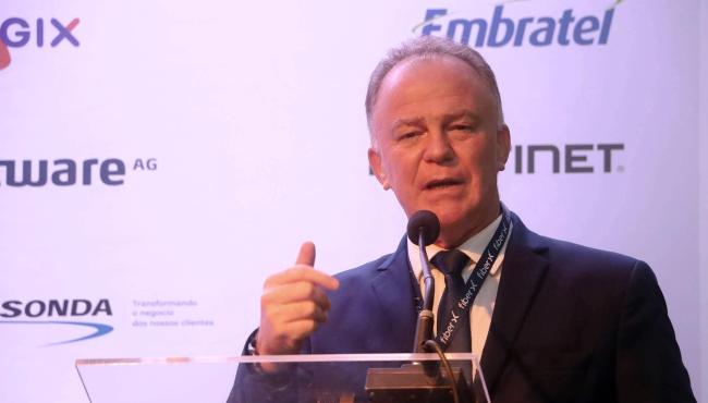 Governador do ES participa da abertura do principal evento da TI pública no Brasil