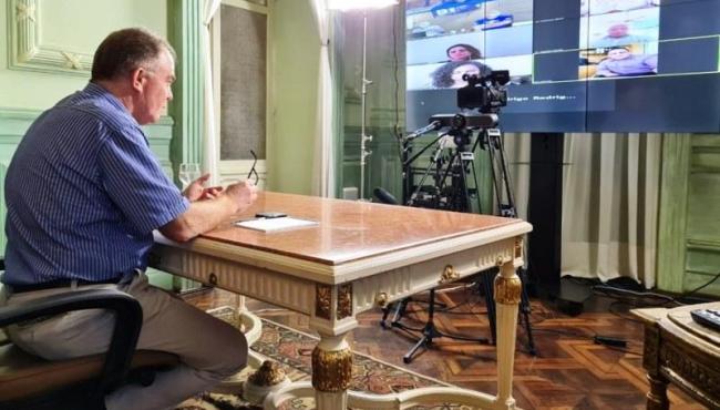 Governador pede adequação do setor de turismo às normas sanitárias