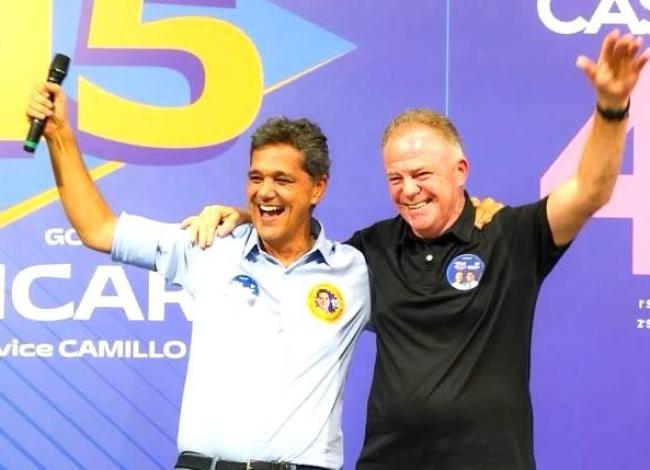 Governador Ricardo chega a 47% na preferência dos capixabas e vence em todos os cenários de 1º e 2º turnos, aponta pesquisa da Big Data