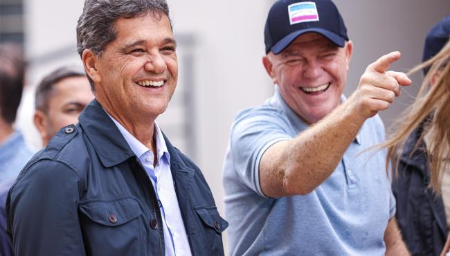Governador Ricardo Ferraço amplia liderança na disputa ao Governo do Espírito Santo com 37%