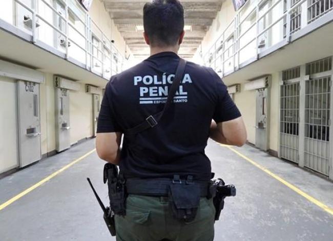 Governador Ricardo Ferraço anuncia convocação de 600 novos policiais penais para reforçar o sistema prisional do Espírito Santo