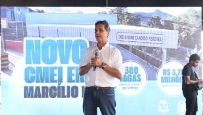 Governador Ricardo Ferraço autoriza obra para acabar com alagamentos na BR-101 e amplia investimentos em Viana, ES