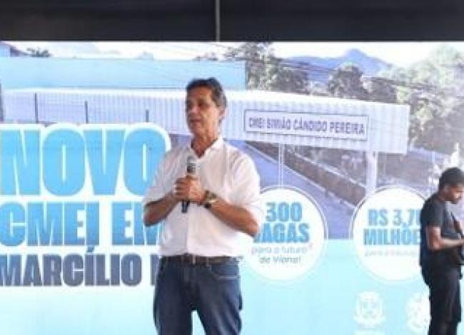 Governador Ricardo Ferraço autoriza obra para acabar com alagamentos na BR-101 e amplia investimentos em Viana, ES