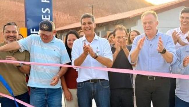 Governador Ricardo Ferraço autoriza projeto para pavimentação da ES-080 e amplia investimentos em Água Doce do Norte, ES