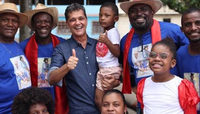 Governador Ricardo Ferraço investe na cultura com reforma de teatro e modernização de espaço histórico em Alegre, ES