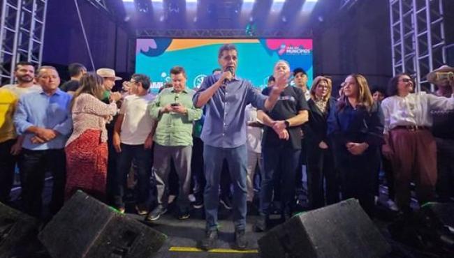 Governador Ricardo Ferraço lança Fundo Cidades 2026 e amplia apoio aos municípios do Espírito Santo