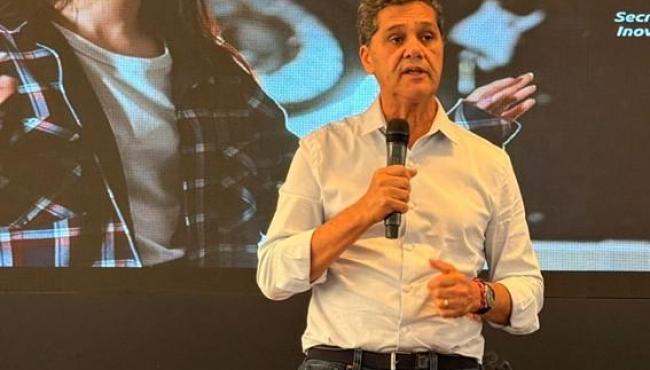 Governador Ricardo Ferraço lança Programa Talento Capixaba para levar inovação e tecnologia a estudantes da rede pública do Espírito Santo
