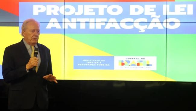 Governo apresenta projeto que agrava pena para organizações criminosas