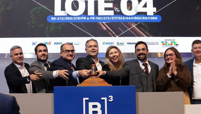 Governo atinge marca de R$ 200 bilhões em concessões rodoviárias