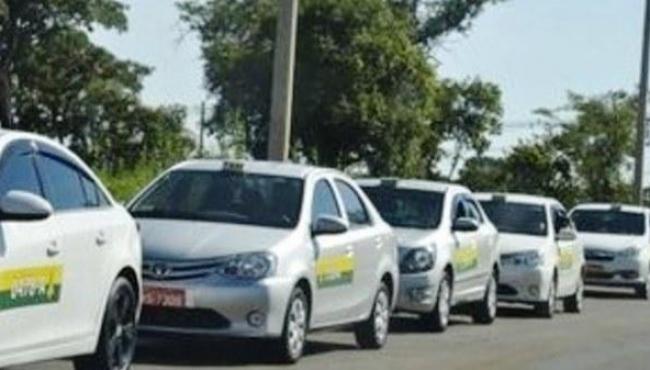 Governo dá prazo à prefeituras para que enviem cadastro de taxistas até o próximo dia 31