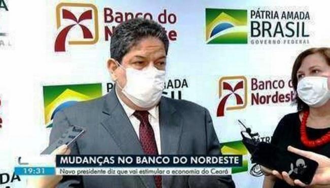 Governo decide exonerar novo presidente do Banco do Nordeste um dia após a posse