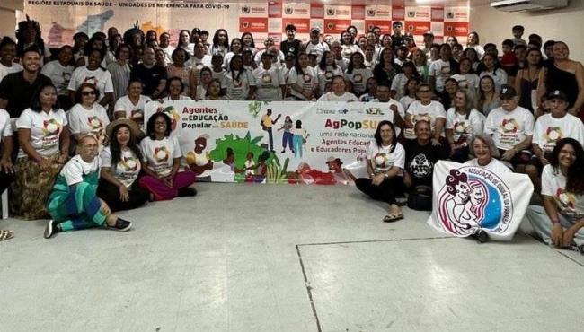 Governo do Brasil abre seleção com bolsas para formação de agentes populares de saúde