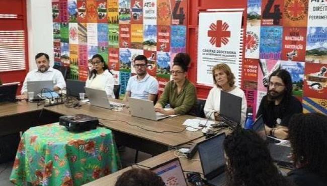 Governo do Brasil inicia monitoramento das assessorias para atingidos do Rio Doce