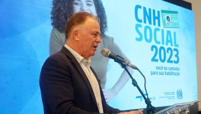 Governo do ES abre inscrições para mais 3.500 vagas no programa CNH Social