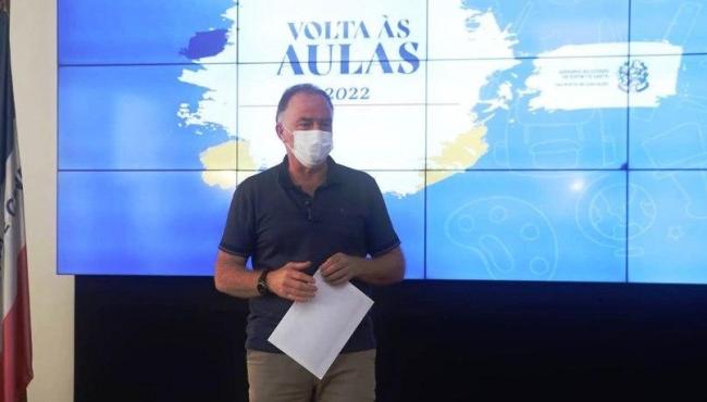 Governo do ES anuncia novidades para a Volta às Aulas 2022 da Rede Estadual