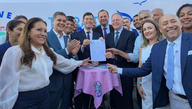 Governo do ES anuncia novos investimentos durante aniversário de 490 anos de Vila Velha