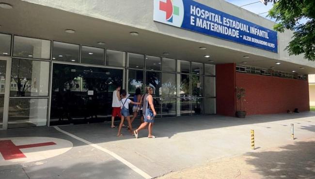 Governo do ES assume gestão do Hospital Infantil de Vila Velha a partir desta segunda-feira (22)