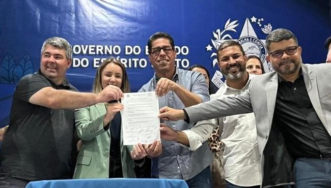 Governo do ES autoriza quase R$ 2 milhões em obras no município de Rio Novo do Sul