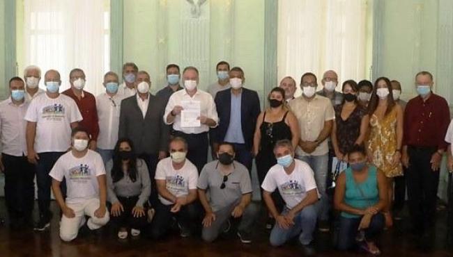 Governo do ES avança na regularização fundiária da Fazenda Maruípe