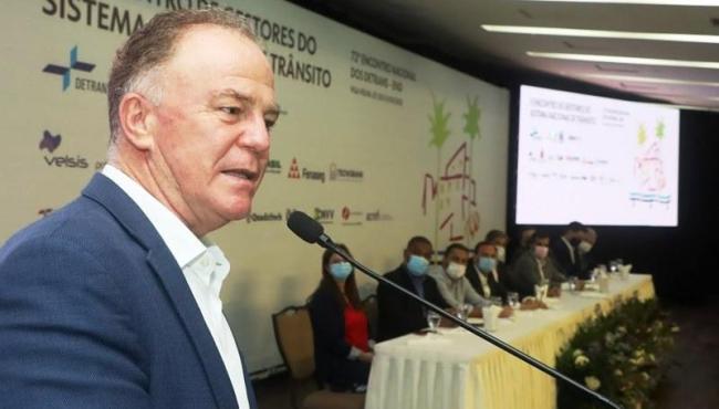 Governo do ES cria Escola Pública de Trânsito e lança Observatório em Encontro Nacional dos Detrans