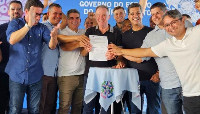 Governo do ES dá início ao serviço de oftalmologia no Litoral Sul e inaugura obra em Piúma