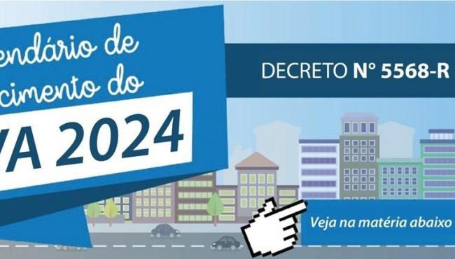 Governo do ES define calendário de pagamento do IPVA 2024