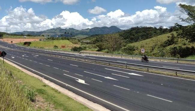 Governo do ES desiste de assumir a administração da BR-101