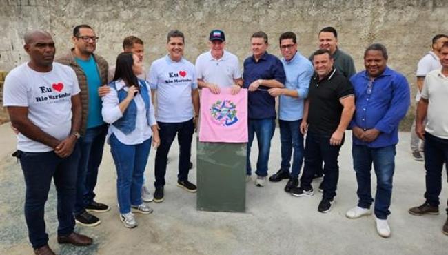 Governo do ES e Prefeitura inauguram macrodrenagem e obras de pavimentação em Cariacica