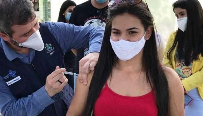 Governo do ES e prefeituras farão mutirões para vacinar população com mais de 18 anos, neste sábado (21)