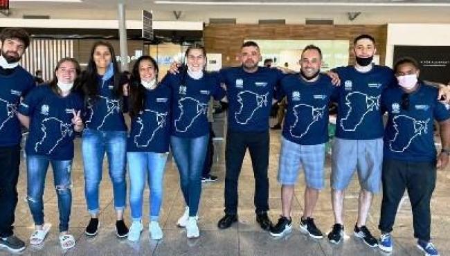 Governo do ES entregou mais de 300 passagens aéreas para atletas e paratletas participarem de competições