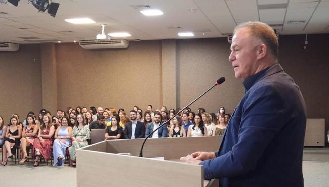 Governo do ES forma profissionais nos Programas de Residências em Saúde