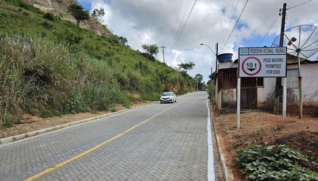 Governo do ES inaugura Caminhos do Campo e obras de infraestrutura em Água Doce do Norte