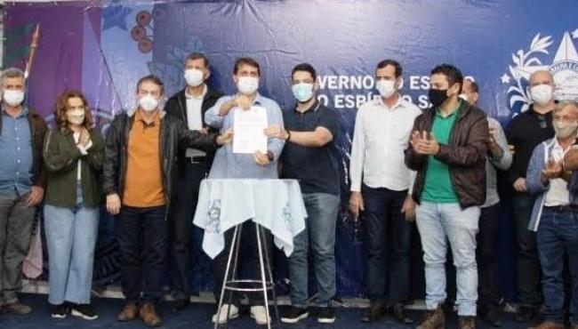 Governo do ES inaugura Centro de Distribuição de Revsol em Cachoeiro de Itapemirim