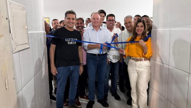 Governo do  ES inaugura novo serviço de oftalmologia e oferta de cirurgias vasculares no Norte do Estado