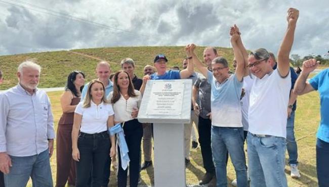 Governo do ES inaugura pavimentação de rodovia e mais investimentos em Sooretama
