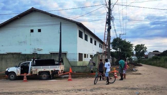 Governo do ES inicia obra de reforma do CRJ em São Mateus, no ES