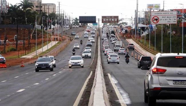 Governo do ES inicia obras do Viaduto do Complexo Viário de Carapina