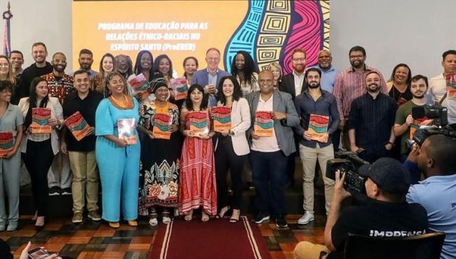 Governo do ES institui Programa de Educação para Relações Étnico-Raciais no Estado