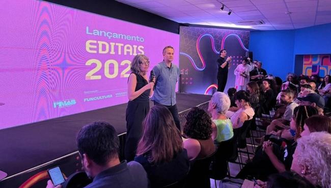 Governo do ES lança Editais da Cultura 2024 com investimento de R$ 33,3 milhões
