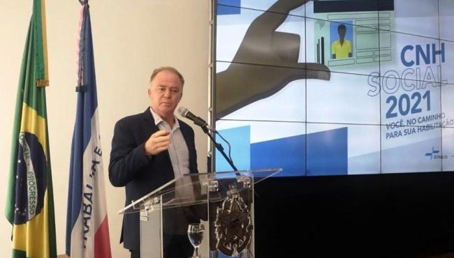 Governo do ES lança mais 2.500 vagas no programa CNH Social