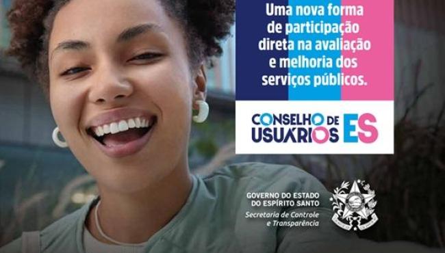Governo do ES lança plataforma 'Conselho de Usuários ES' para fortalecer a melhoria dos serviços públicos